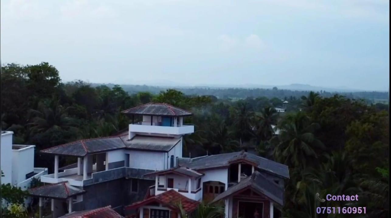 Blue Horizon Beach Hotel Tangalle Eksteriør bilde